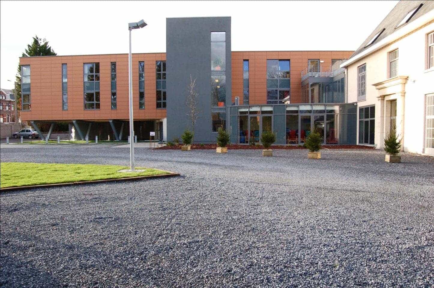 Séjour appartement au la reposée