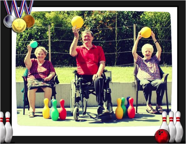 Animation au La Reposée 4